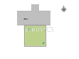 八王子市北野台4丁目　全1区画　宅地分譲
