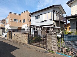 東村山市久米川町2丁目　全1区画　宅地分譲