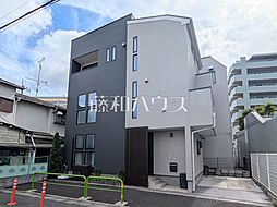 練馬区南大泉4丁目　中古戸建て