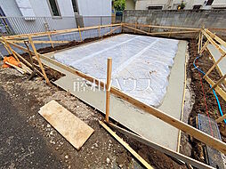 杉並区阿佐谷南1丁目　全2棟　新築分譲住宅 A号棟
