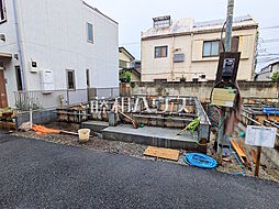 杉並区阿佐谷南1丁目 全2棟 新築分譲住宅 A号棟