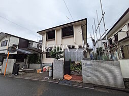 調布市西つつじケ丘1丁目　全2区画　宅地分譲 1号地
