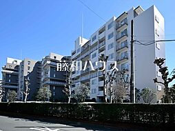 小手指ハイツP棟 4階