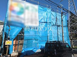 西東京市向台町1丁目　全1棟　新築分譲住宅