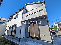 日野市日野台2丁目 全4棟 新築分譲住宅 3号棟