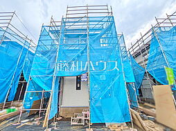 日野市日野台2丁目 全4棟 新築分譲住宅 3号棟