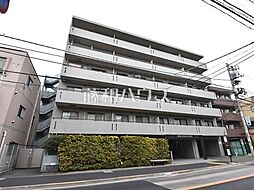 リーベスト三鷹新川 2階