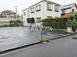 杉並区久我山5丁目 全3区画 建築条件付売地 3号地
