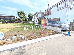 東大和市仲原4丁目 全15区画 宅地分譲 A号地