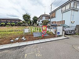 東大和市仲原4丁目 全15区画 宅地分譲 A号地