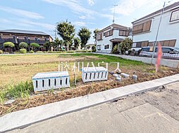 東大和市仲原4丁目　全15区画　宅地分譲 B号地