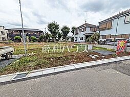 東大和市仲原4丁目 全15区画 宅地分譲 B号地