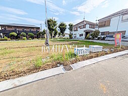 東大和市仲原4丁目　全15区画　宅地分譲 C号地