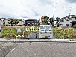 東大和市仲原4丁目 全15区画 宅地分譲 C号地