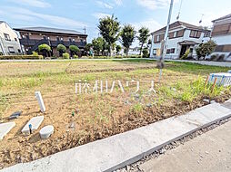 東大和市仲原4丁目　全15区画　宅地分譲 D号地