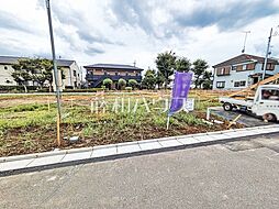 東大和市仲原4丁目 全15区画 宅地分譲 D号地