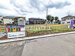 東大和市仲原4丁目 全15区画 宅地分譲 E号地