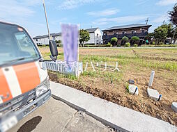 東大和市仲原4丁目　全15区画　宅地分譲 E号地