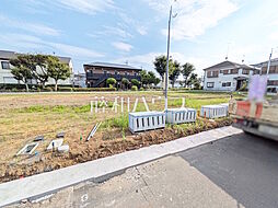 東大和市仲原4丁目　全15区画　宅地分譲 F号地