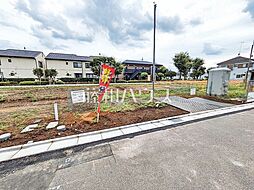 東大和市仲原4丁目 全15区画 宅地分譲 G号地