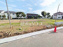 東大和市仲原4丁目　全15区画　宅地分譲 G号地