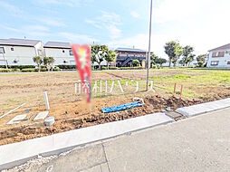東大和市仲原4丁目　全15区画　宅地分譲 H号地