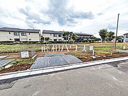東大和市仲原4丁目 全15区画 宅地分譲 H号地