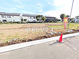 東大和市仲原4丁目　全15区画　宅地分譲 I号地