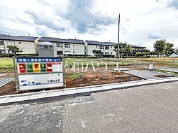 東大和市仲原4丁目 全15区画 宅地分譲 J号地