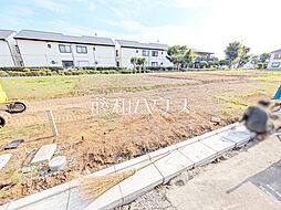 東大和市仲原4丁目　全15区画　宅地分譲 J号地