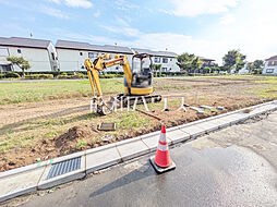 東大和市仲原4丁目　全15区画　宅地分譲 K号地