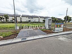 東大和市仲原4丁目 全15区画 宅地分譲 K号地