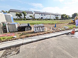 東大和市仲原4丁目　全15区画　宅地分譲 M号地