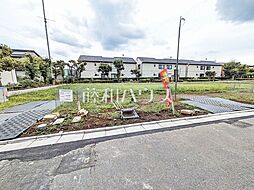 東大和市仲原4丁目 全15区画 宅地分譲 N号地