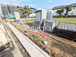 東大和市仲原4丁目　全15区画　宅地分譲 N号地