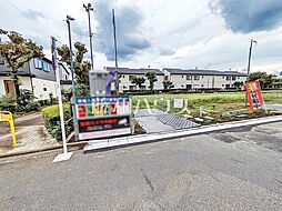 東大和市仲原4丁目 全15区画 宅地分譲 O号地