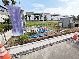 東大和市仲原4丁目　全15区画　宅地分譲 O号地
