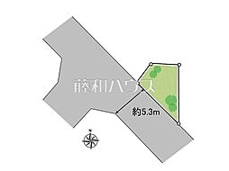 杉並区桃井4丁目　全1区画　宅地分譲