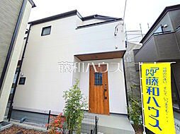 多摩市一ノ宮4丁目　全4棟／3号棟　新築分譲住宅