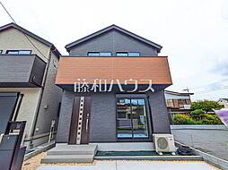 武蔵村山市三ツ藤1丁目　全4棟／2号棟　新築分譲住宅