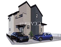 調布市調布ケ丘3丁目　全1棟　新築分譲住宅