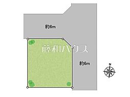 練馬区関町北5丁目 全1区画 宅地分譲