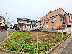 練馬区関町北5丁目　全1区画　宅地分譲