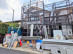 練馬区下石神井2丁目　全2棟　新築分譲住宅 1号棟