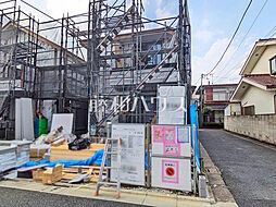 練馬区下石神井2丁目　全2棟　新築分譲住宅 2号棟
