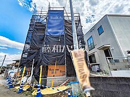 日野市上田　全5棟　新築分譲住宅 1号棟