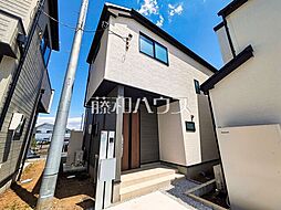 日野市上田　全5棟　新築分譲住宅 4号棟