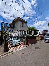 東大和市奈良橋5丁目　全1区画　宅地分譲