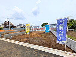 調布市下石原2丁目 全6区画 建築条件付売地 4号地