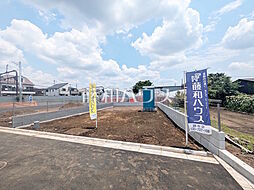 調布市下石原　全6区画　建築条件付売地 4号地